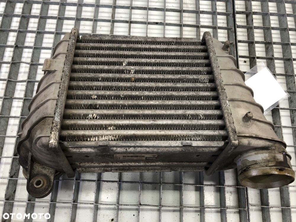 INTERCOOLER - 89.00 PLN - AUDI TT (8N3) 1998 - 2006 1.8 T 132 kW [180 KM] benzyna 1998 - 2006 - 1