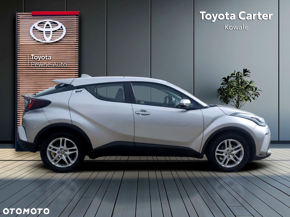 Toyota C-HR 1.8 Hybrid GPF Comfort - 5