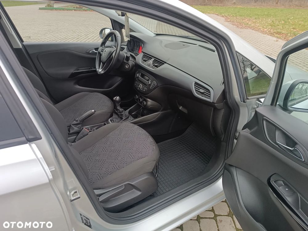 Opel Corsa 1.4 (ecoFLEX) Start/Stop Innovation - 15