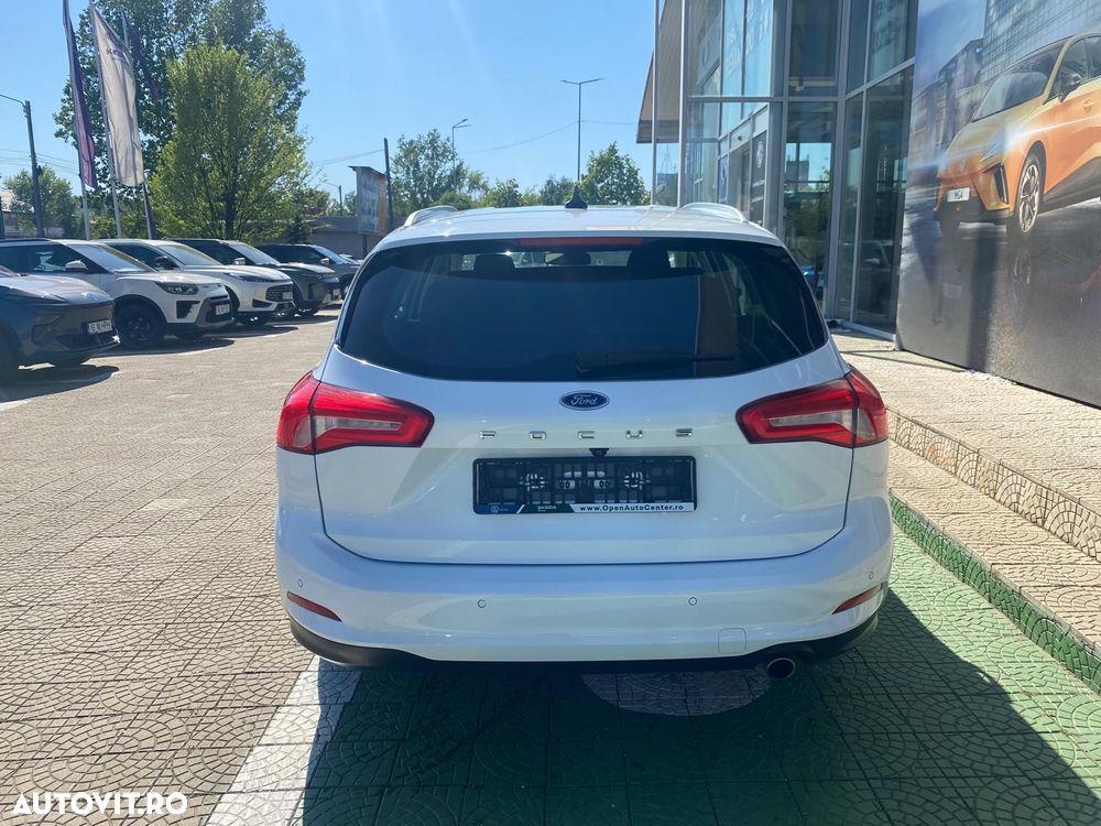 Ford Focus 1.5 EcoBlue Titanium Business - 6