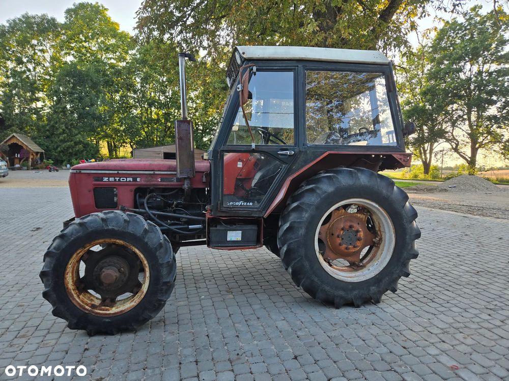 Zetor 6045 Export 4WD - 5