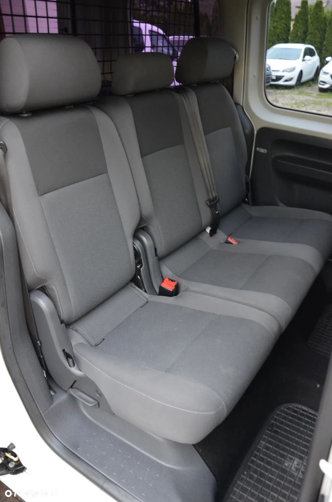 Volkswagen Caddy Trendline - 14