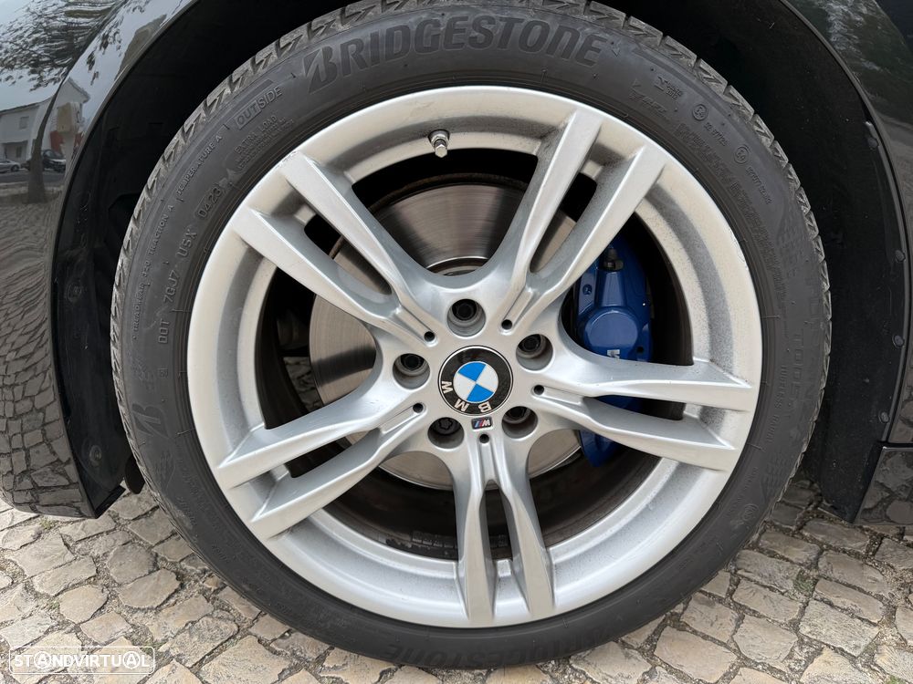 BMW 420 d xDrive Pack M - 17
