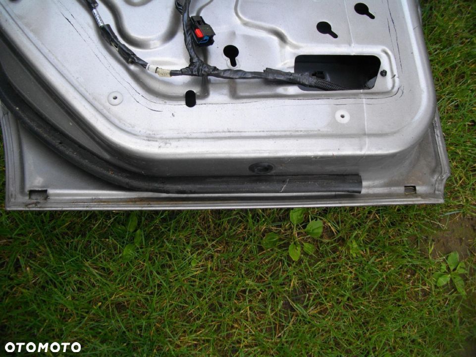 DRZWI JEEP GRAND CHEROKEE WJ LEWY TYŁ LEWE TYLNE - 3