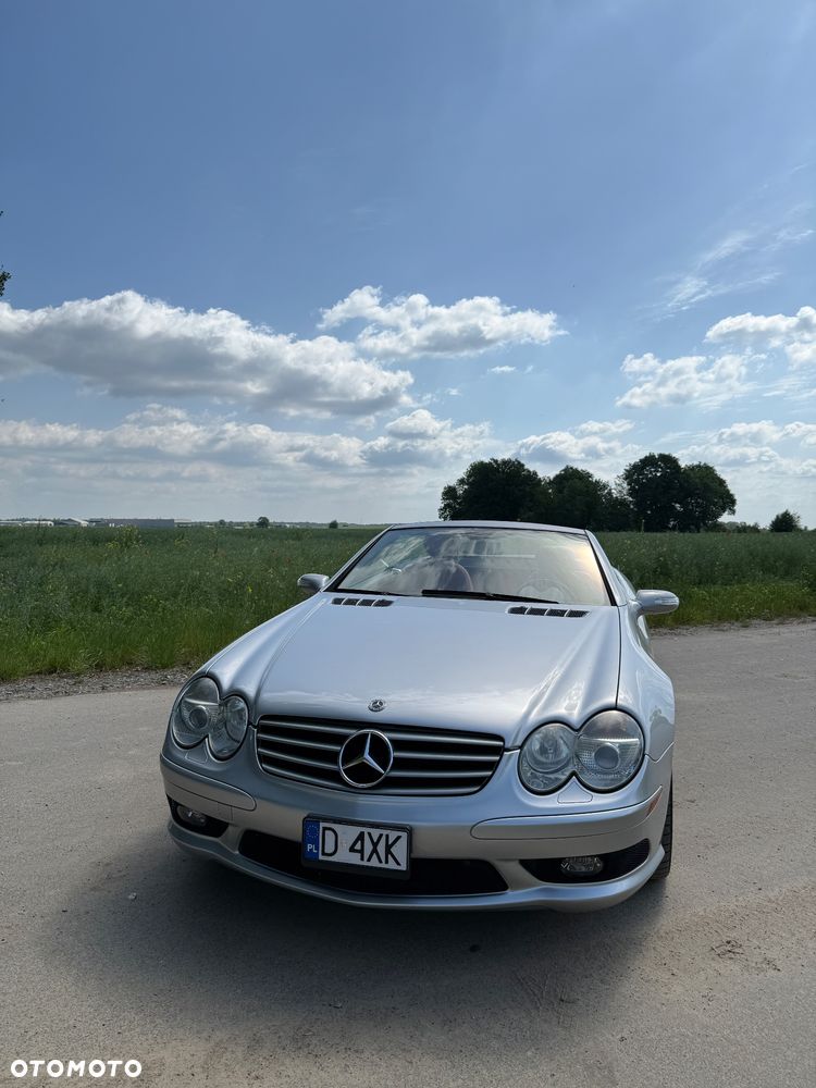 Mercedes-Benz SL 500 - 11