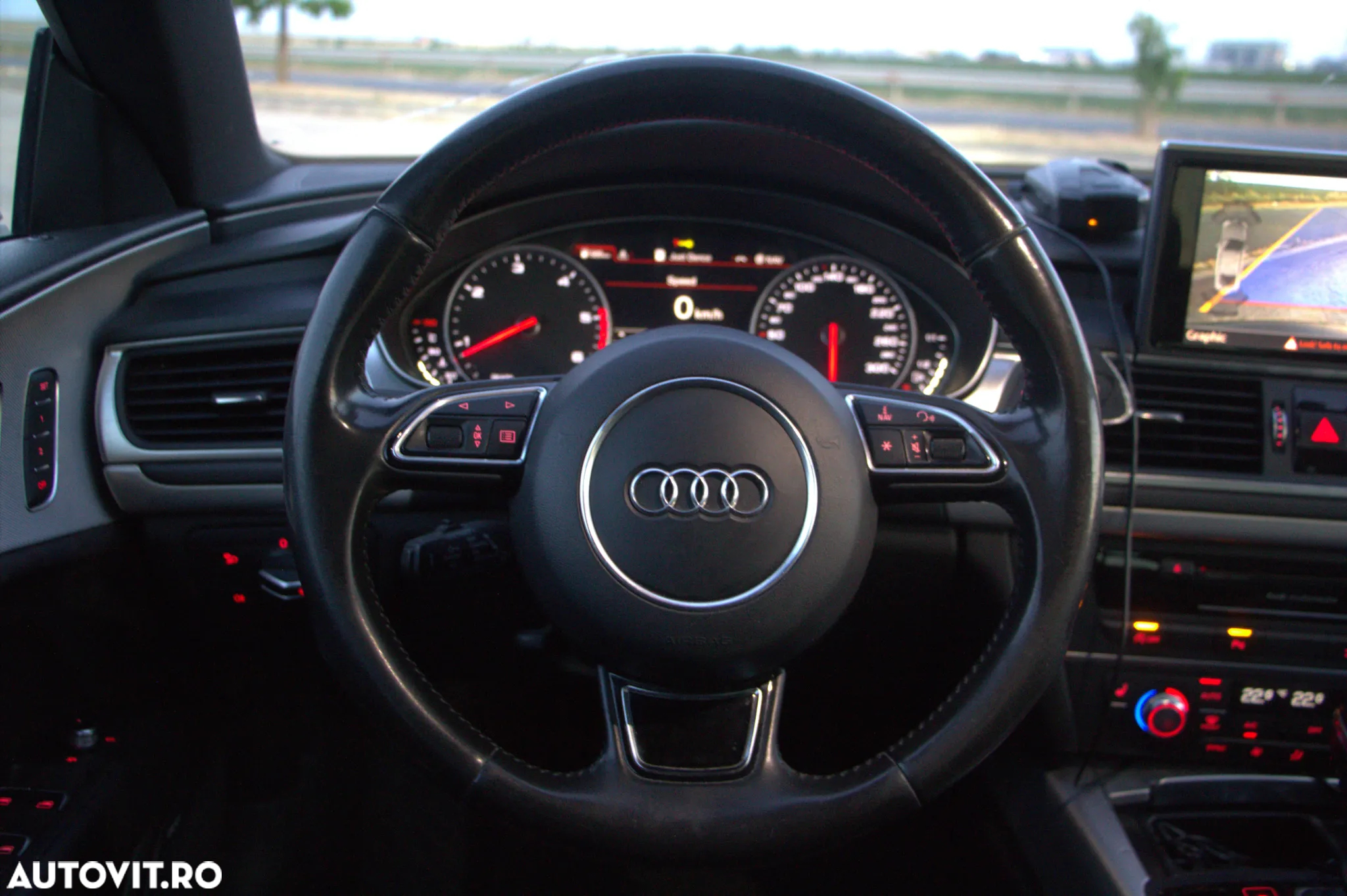 Audi A7 3.0 TDI Quattro S-Tronic - 10
