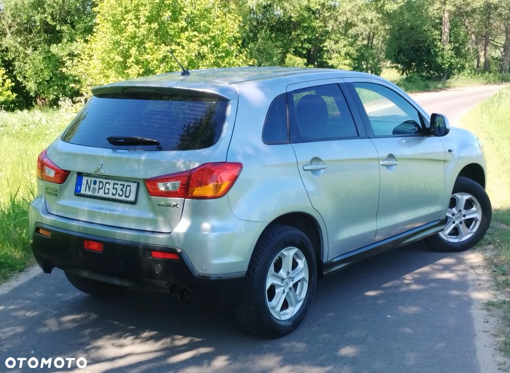 Mitsubishi ASX 1.6 ClearTec 2WD - 4