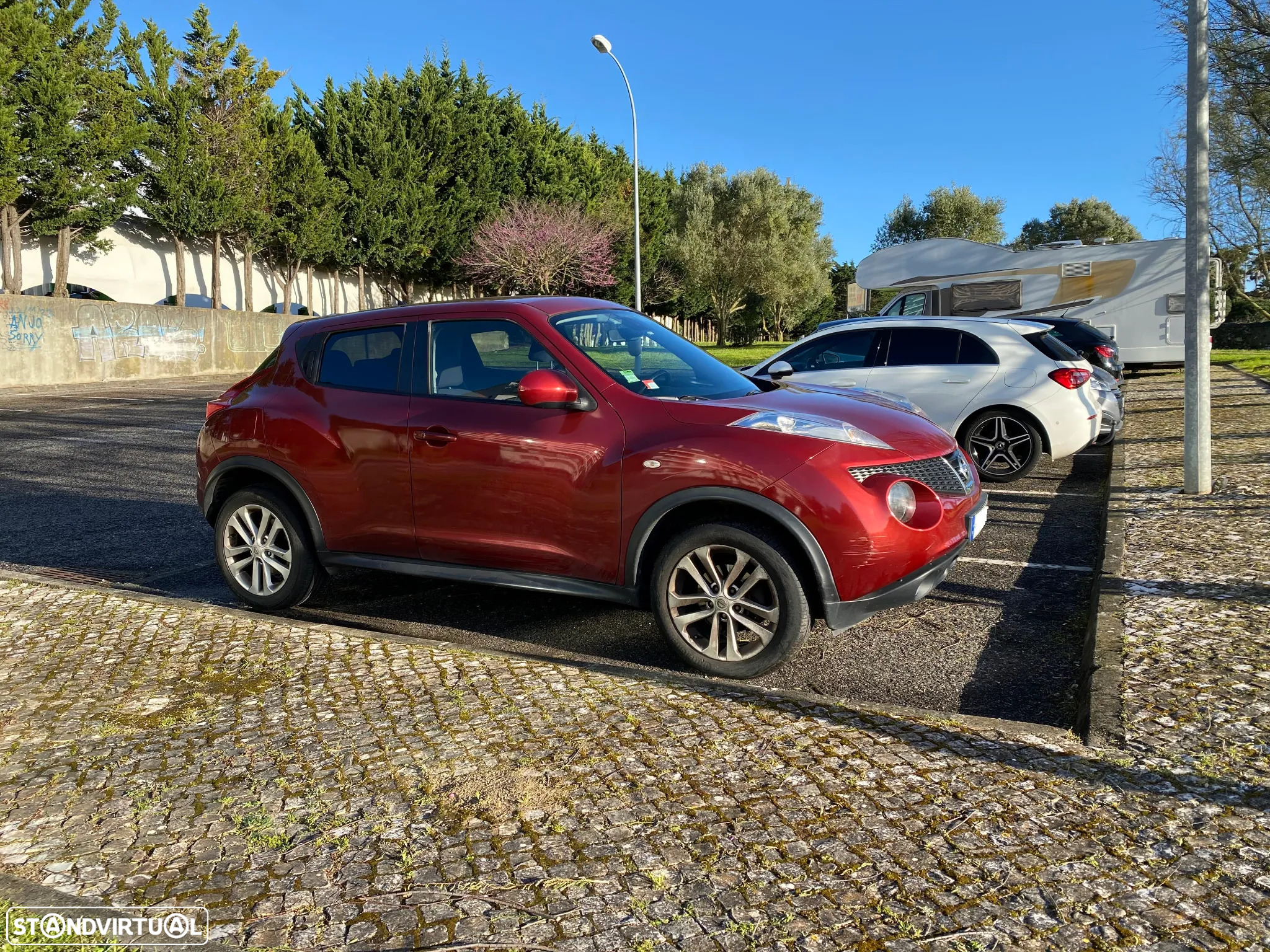 Nissan Juke 1.5 dCi Tekna Premium - 7