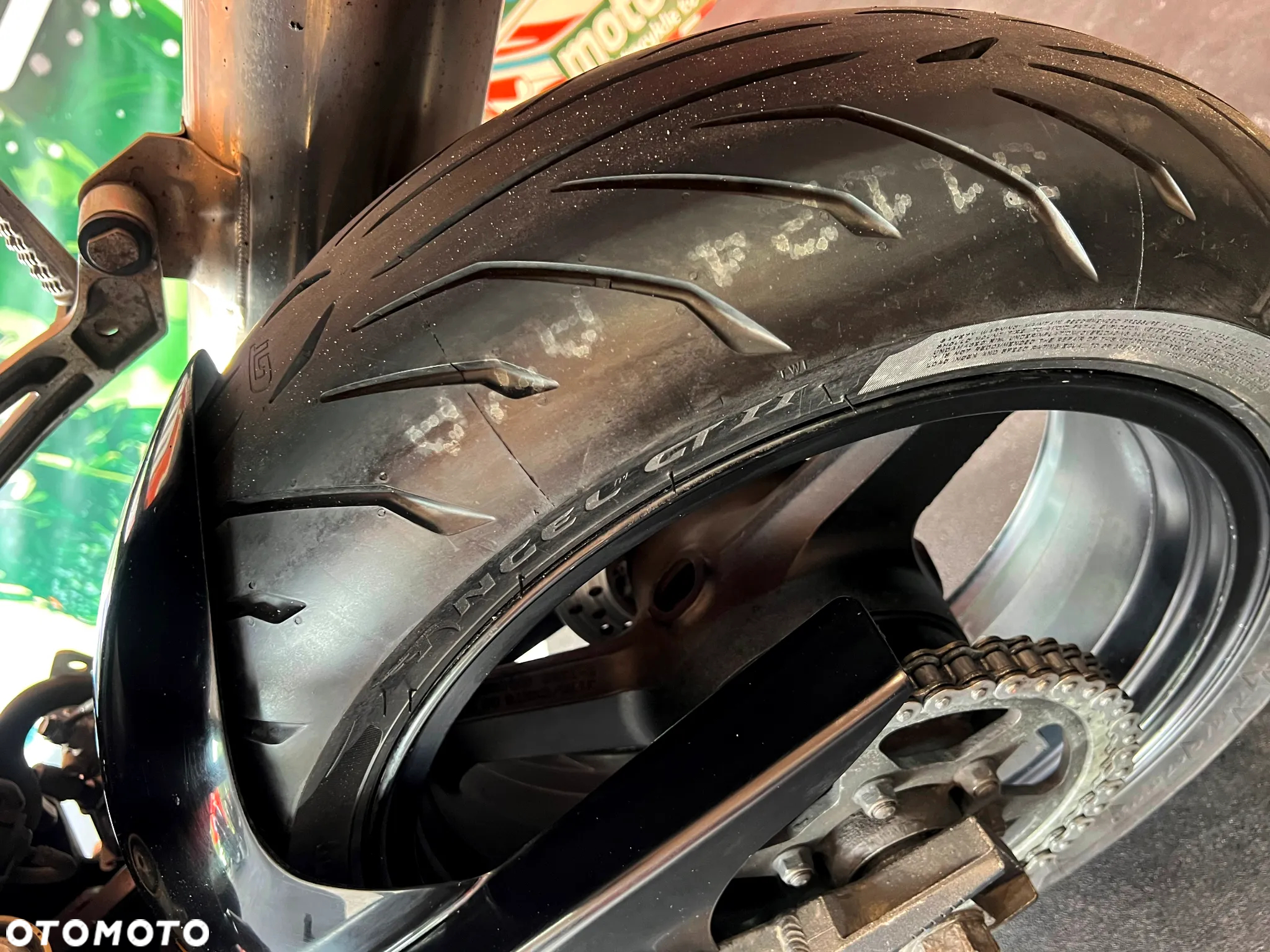 Kawasaki ZX - 31