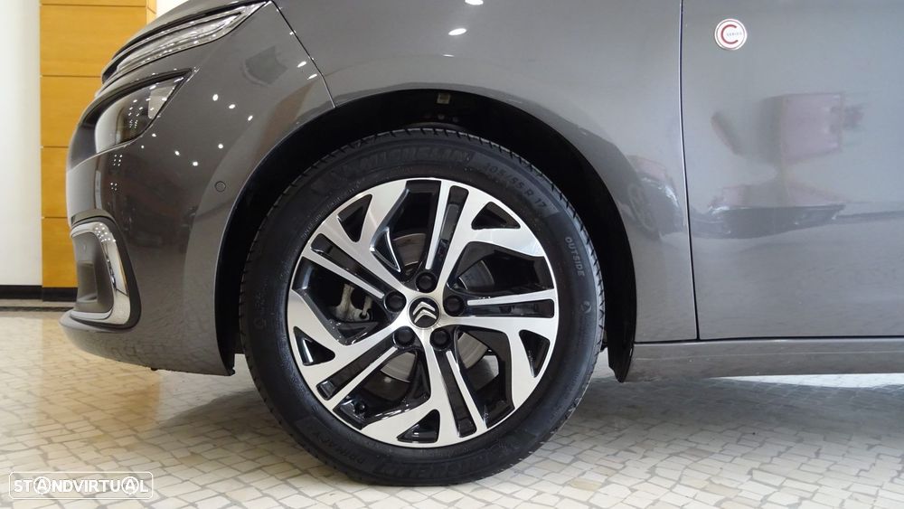 Citroën C4 Spacetourer 1.2 PureTech Feel EAT8 - 10