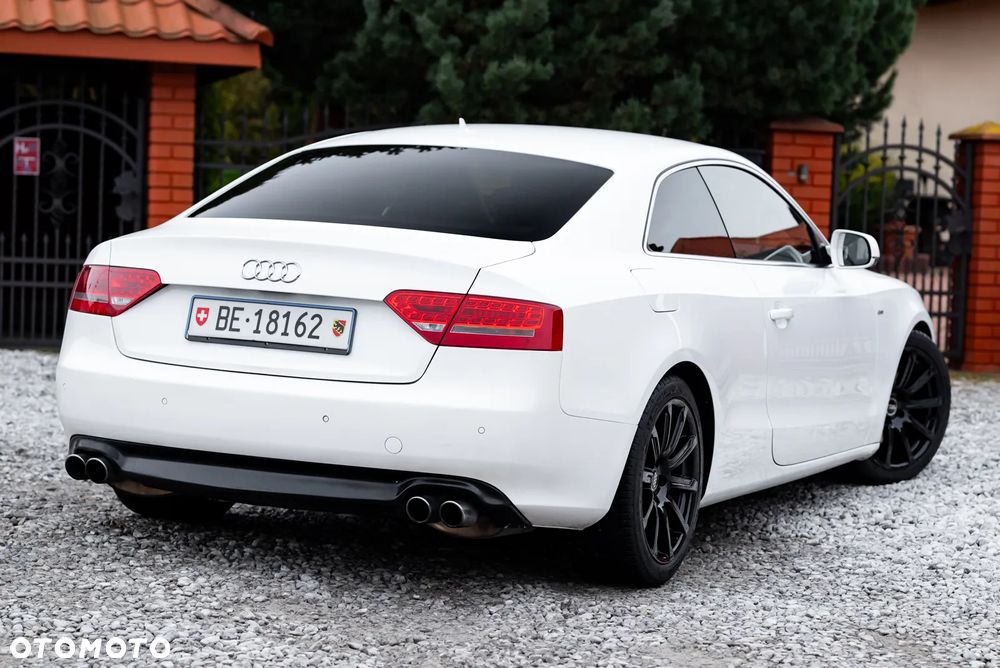 Audi A5 Coupé 2.0 TFSI - 8