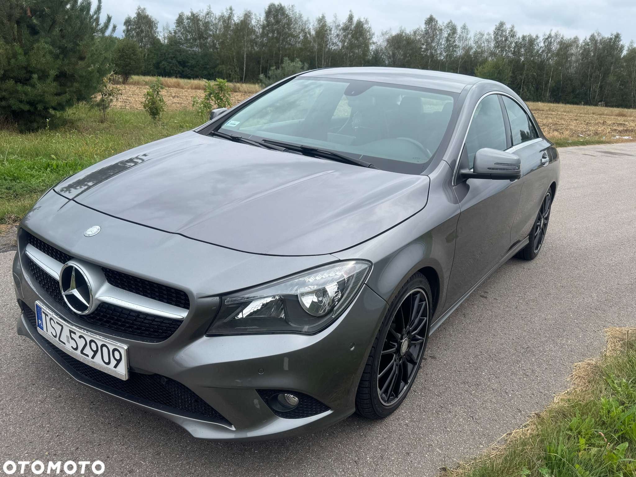Mercedes-Benz CLA 180 - 24