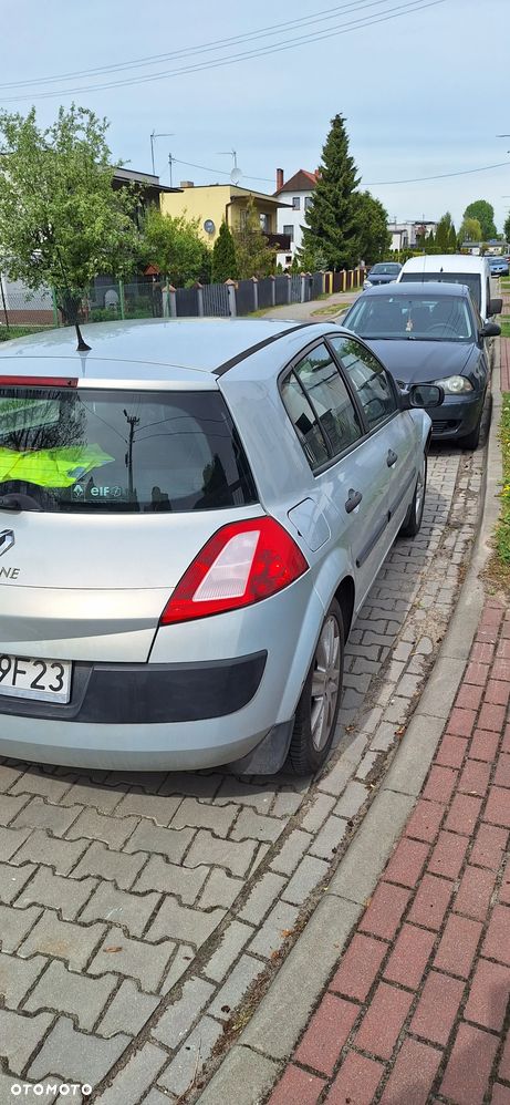 Renault Megane - 2