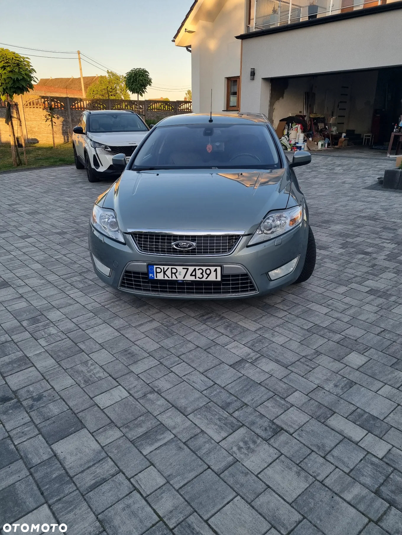 Ford Mondeo 2.0 TDCi Ghia X - 22