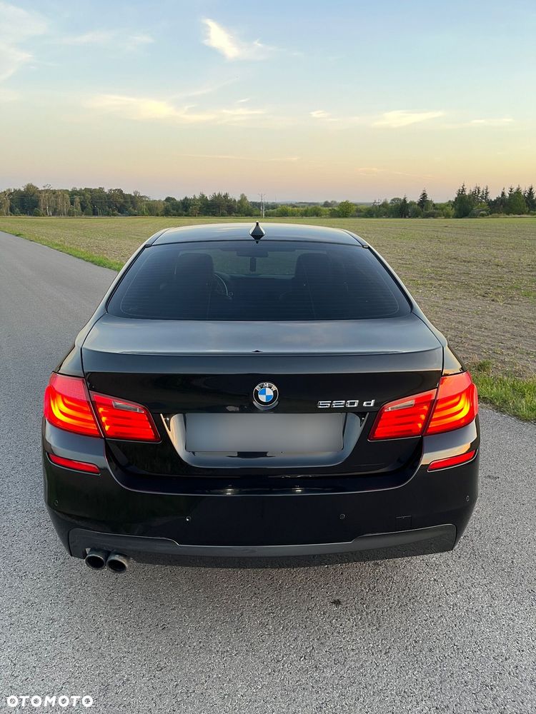 BMW Seria 5 - 5
