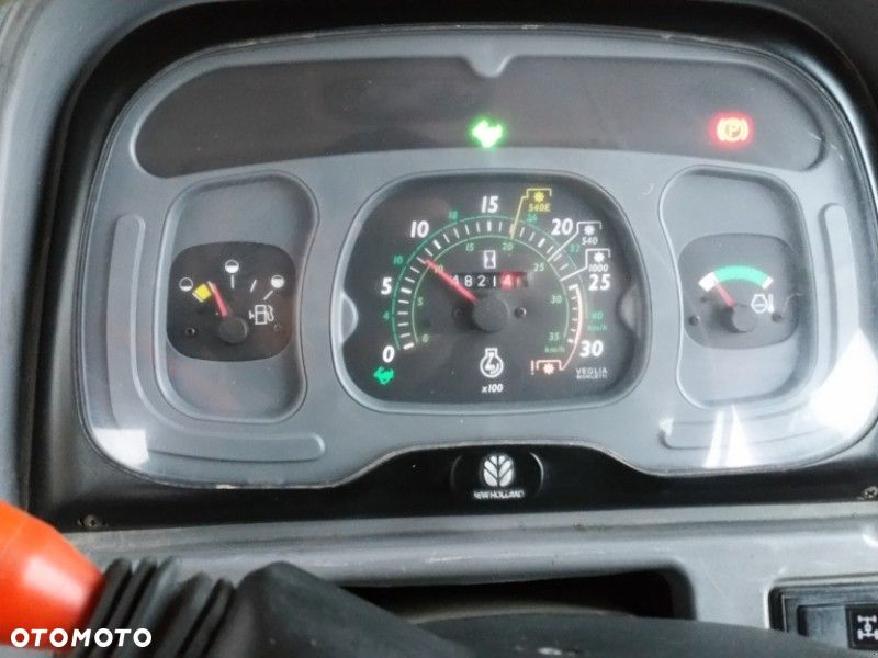 New Holland TL 100  , Rok 2003 - 6