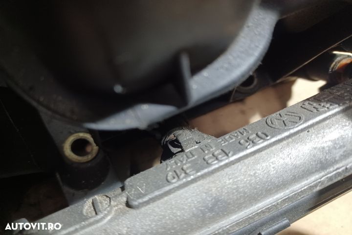 Galerie admisie Volkswagen VW Golf 4 [1997 - 2006] Hatchback 3-usi 1. - 4