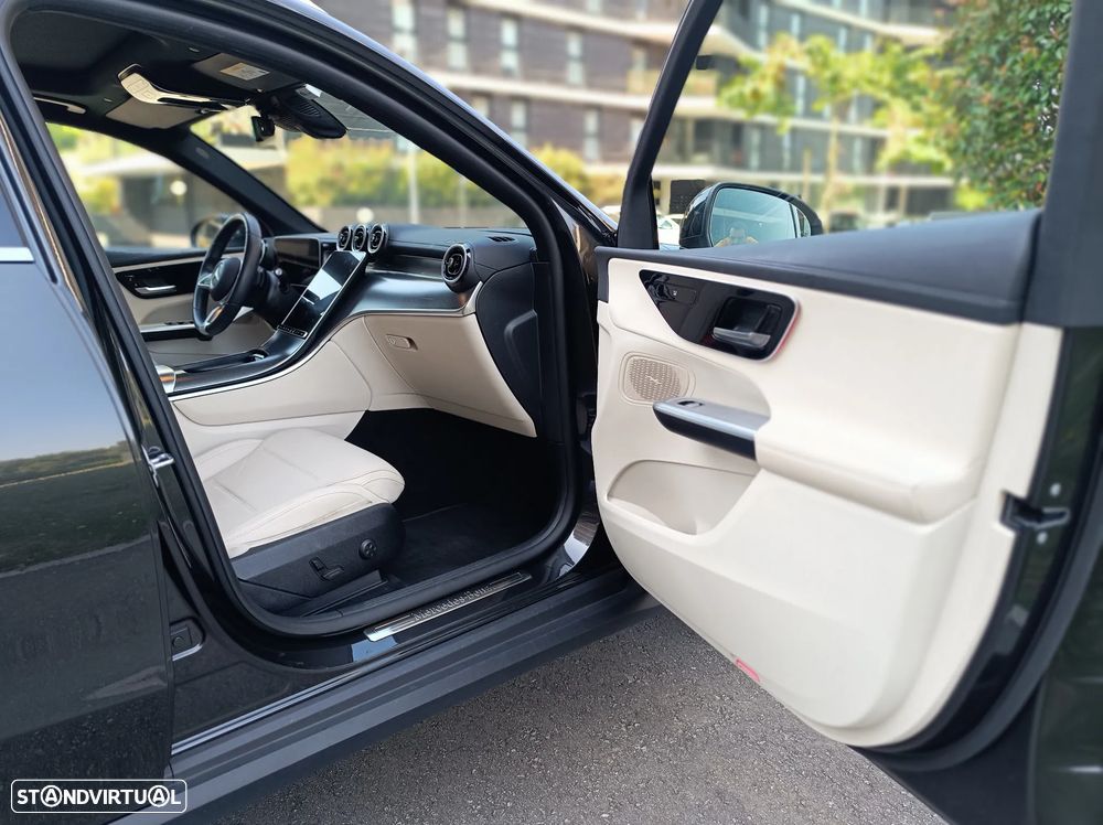 Mercedes-Benz GLC 400 e 4Matic - 37