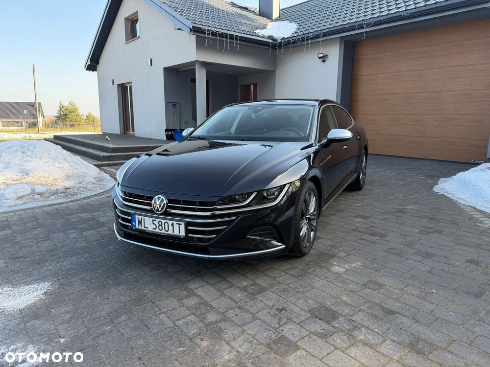 Volkswagen Arteon 2.0 TDI Elegance DSG - 7