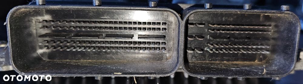 Komputer silnika sterownik  Mercedes A6401501291 0281013559 - 3