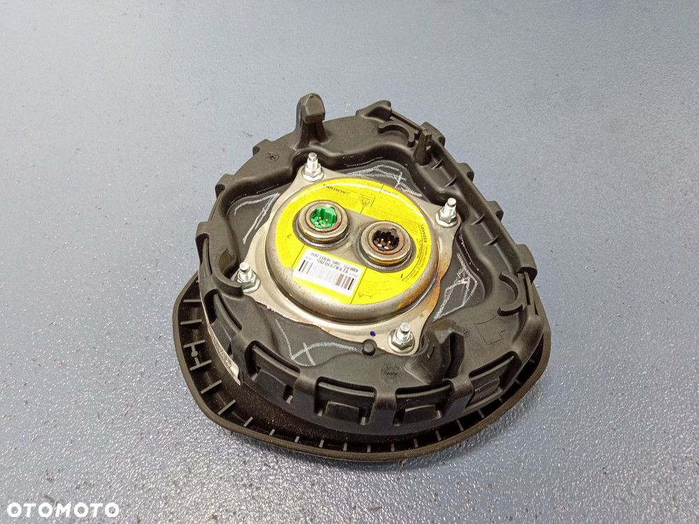 BMW X6 E71 E70 DESKA KONSOLA PODUSZKI PASY EU HUD - 10