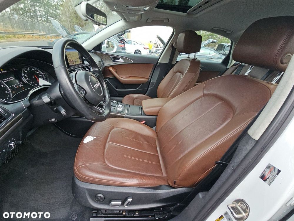 Audi A6 Limousine 2.0 TFSI Quattro S tronic - 11