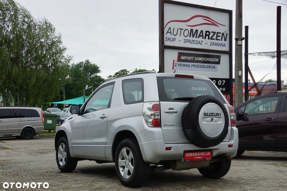 Suzuki Grand Vitara 1.6 Comfort - 7
