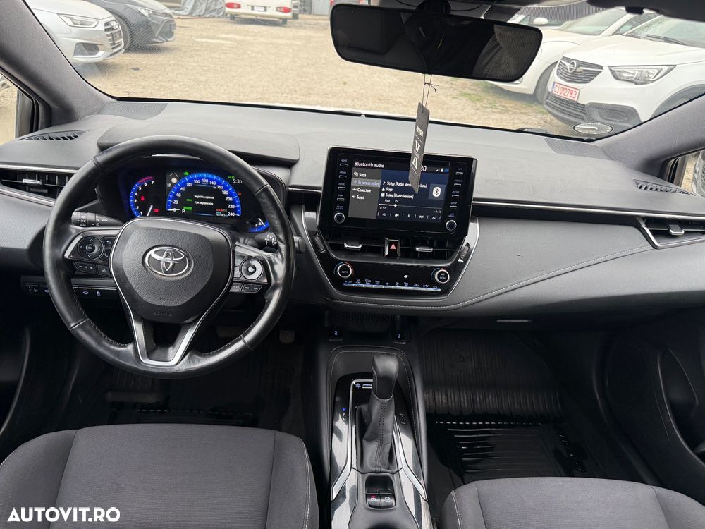 Toyota Corolla 1.8 Comfort - 7