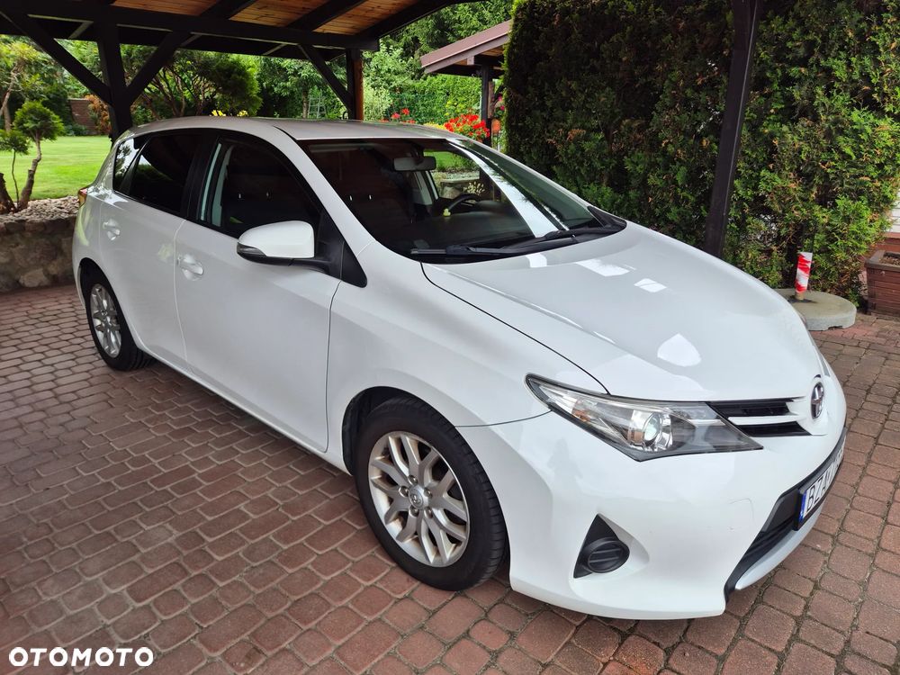 Toyota Auris 1.33 VVT-i Life - 7