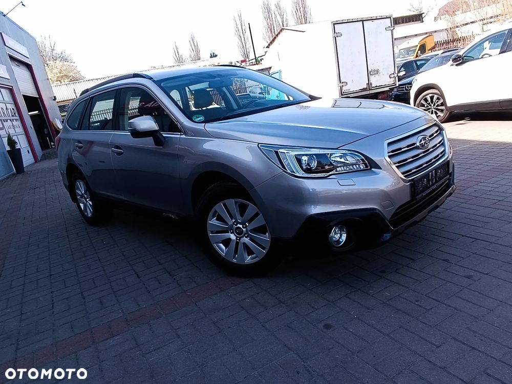 Subaru Outback 2.0 D Comfort Navi MAC - 17