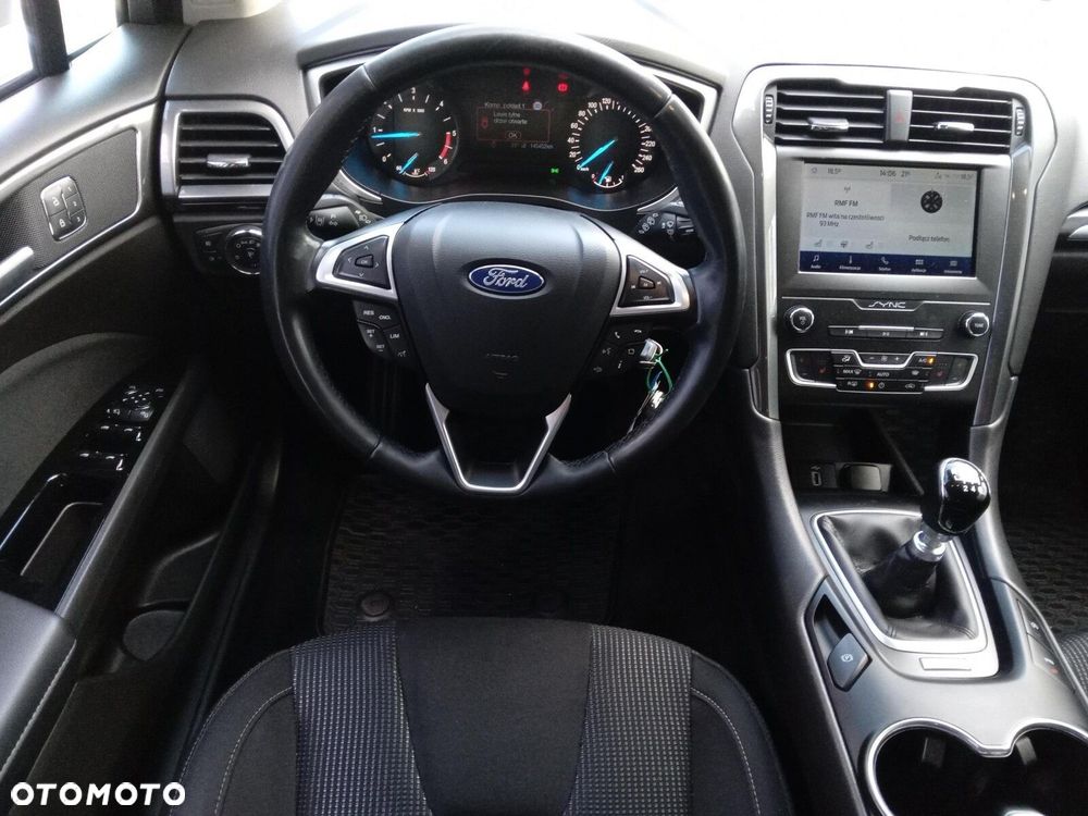 Ford Mondeo - 12