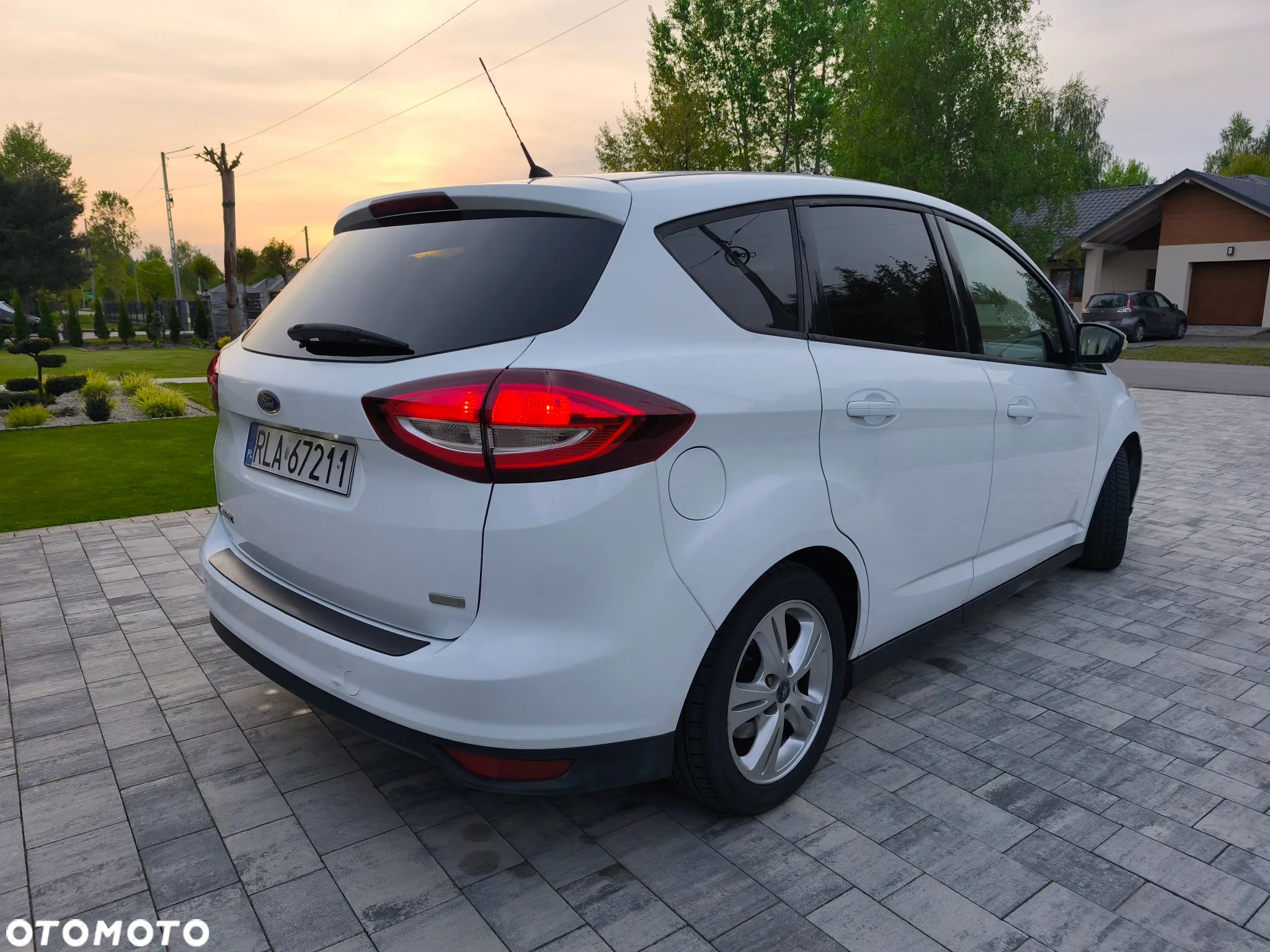 Ford C-MAX 1.0 EcoBoost Ambiente ASS - 13