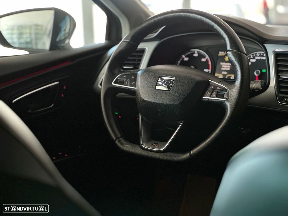 SEAT Leon ST 2.0 TDI FR DSG S/S - 30