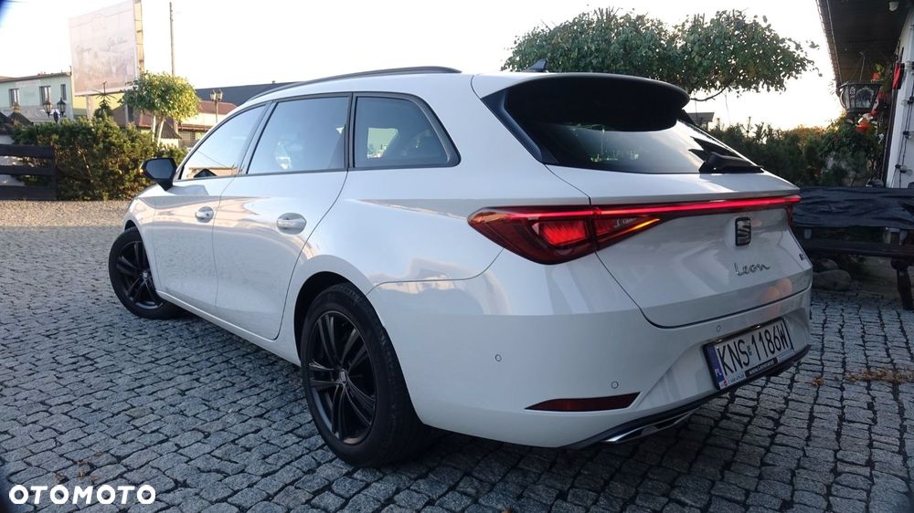 Seat Leon 2020 photo 4