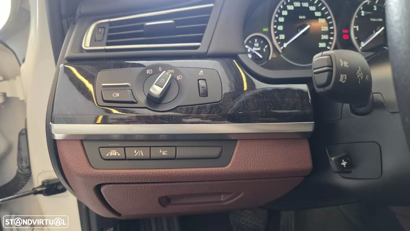 BMW 730 Ld Edition Exclusive - 39