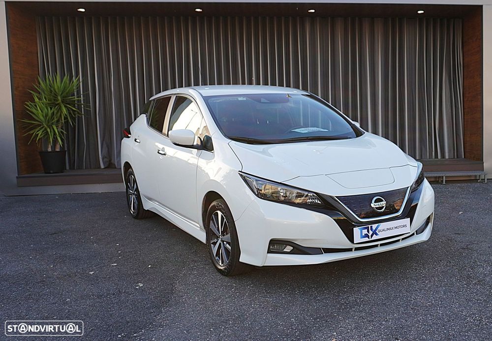 Nissan Leaf 40 kWh 2.ZERO Edition - 5