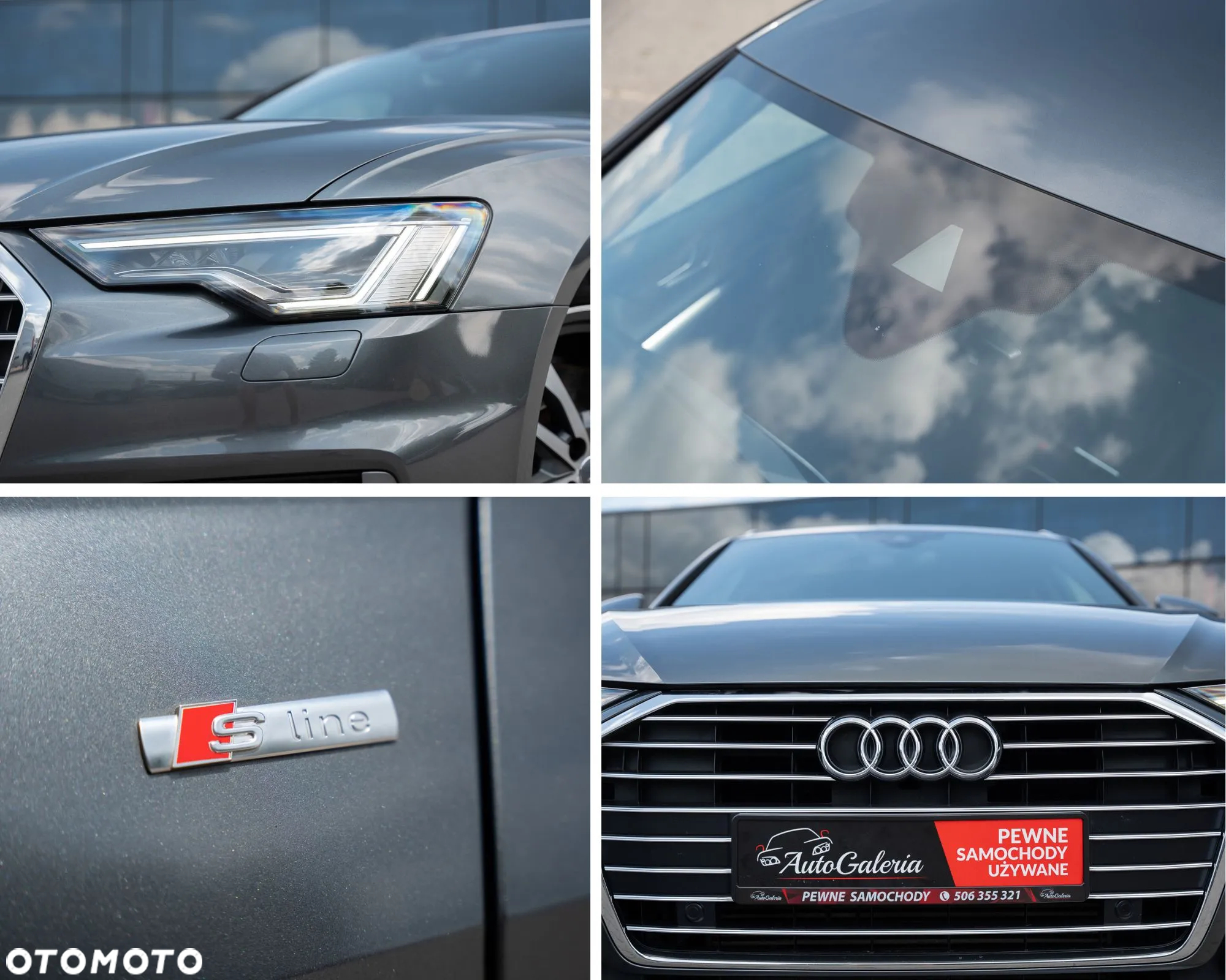Audi A6 Avant 45 TFSI quattro S tronic sport - 17