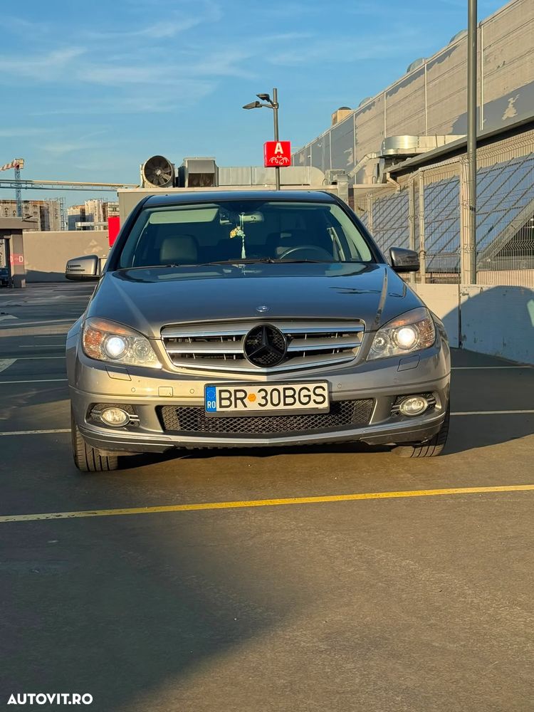 Mercedes-Benz C - 1