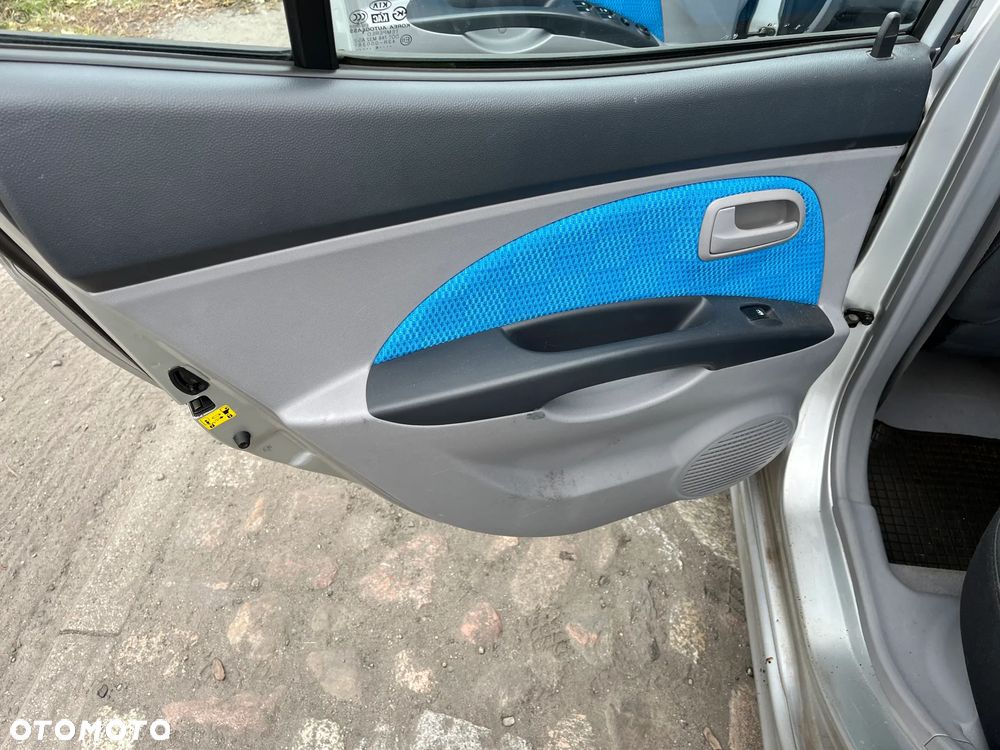 Kia Picanto 1.1 EX - 29