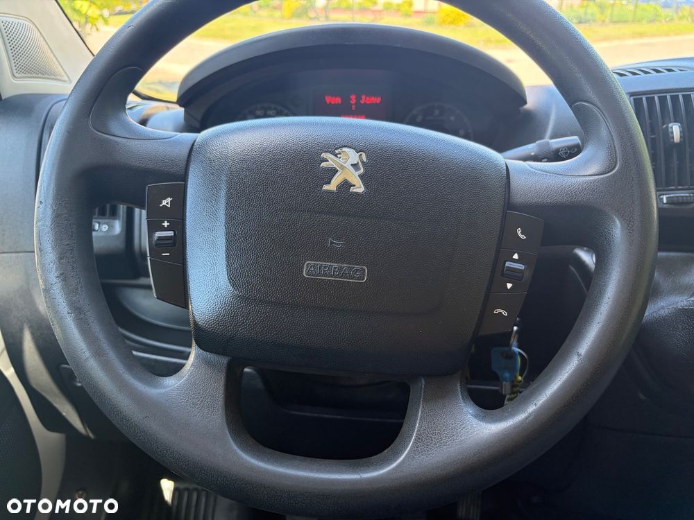 Peugeot Boxer - 21