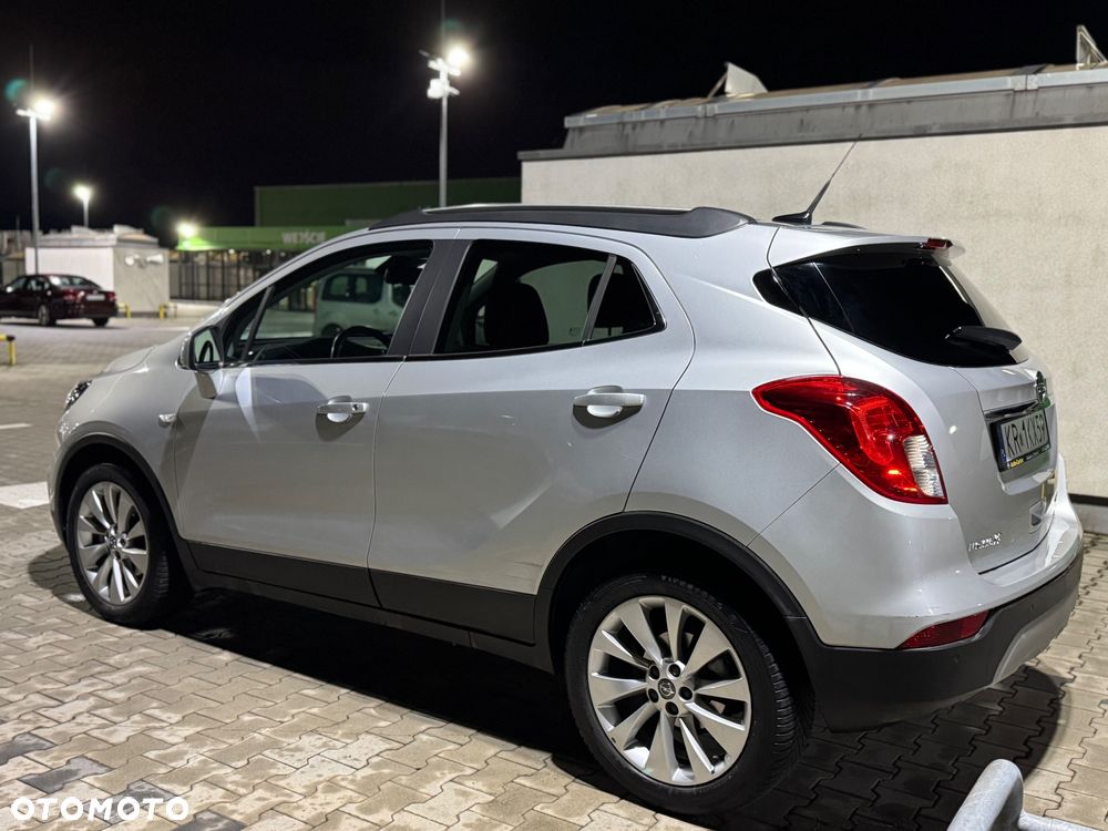 Opel Mokka X 1.4 T Enjoy S&S - 6