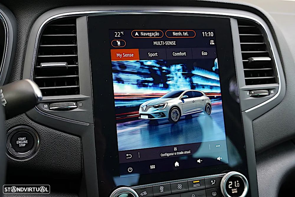 Renault Mégane 1.5 Blue dCi Intens - 33