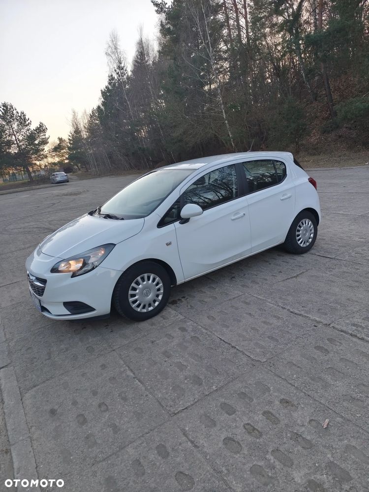 Opel Corsa 1.4 Enjoy - 11