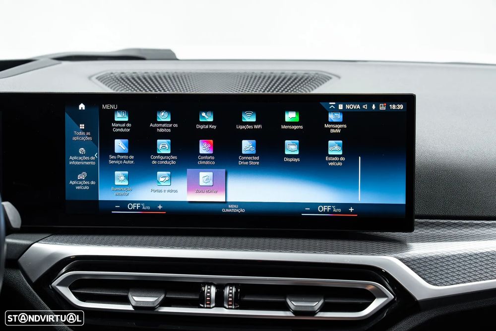 BMW 330 e Touring xDrive Aut. M Sport - 33