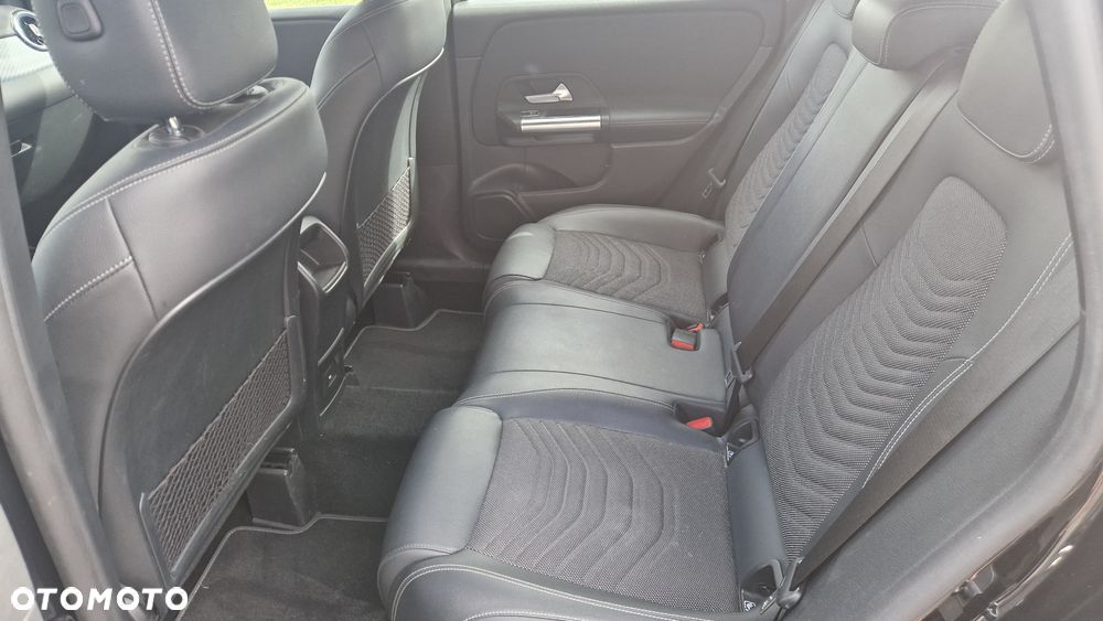 Mercedes-Benz Klasa B 220 d 4-Matic Progressive 8G-DCT - 11
