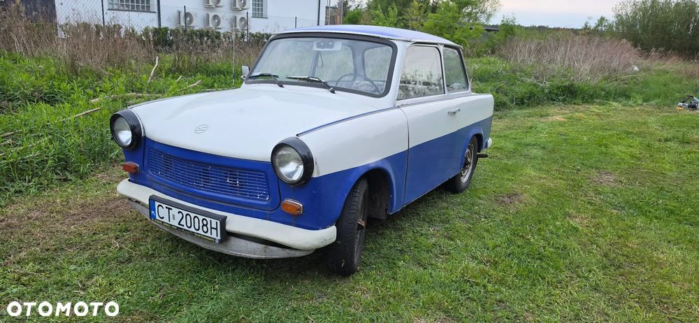 Trabant 601 S - 1