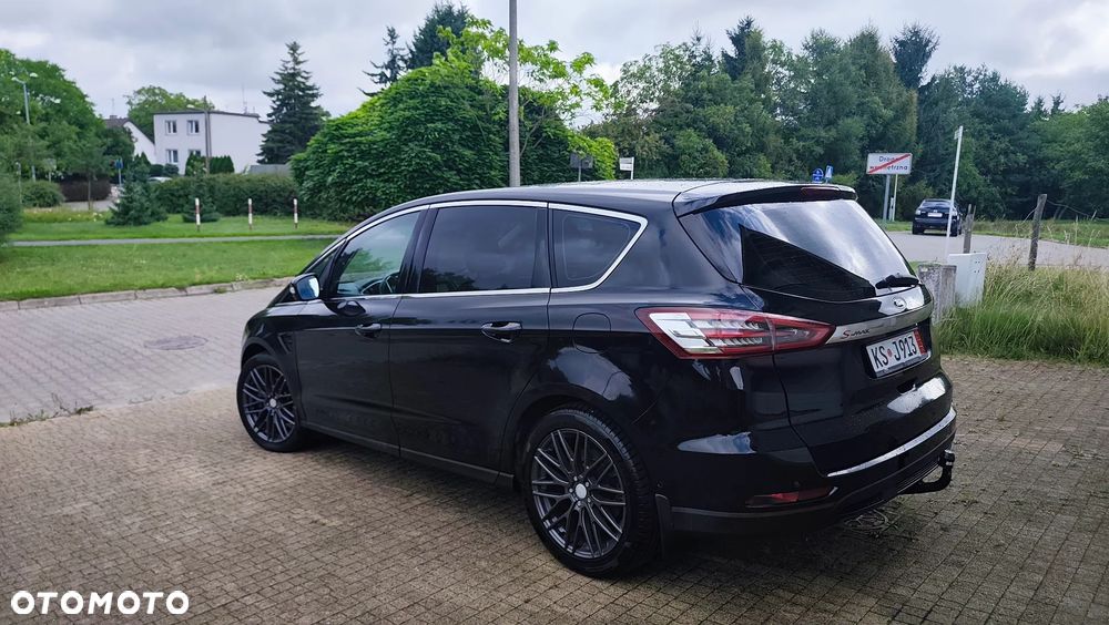 Ford S-Max 2.0 TDCi Trend PowerShift - 6