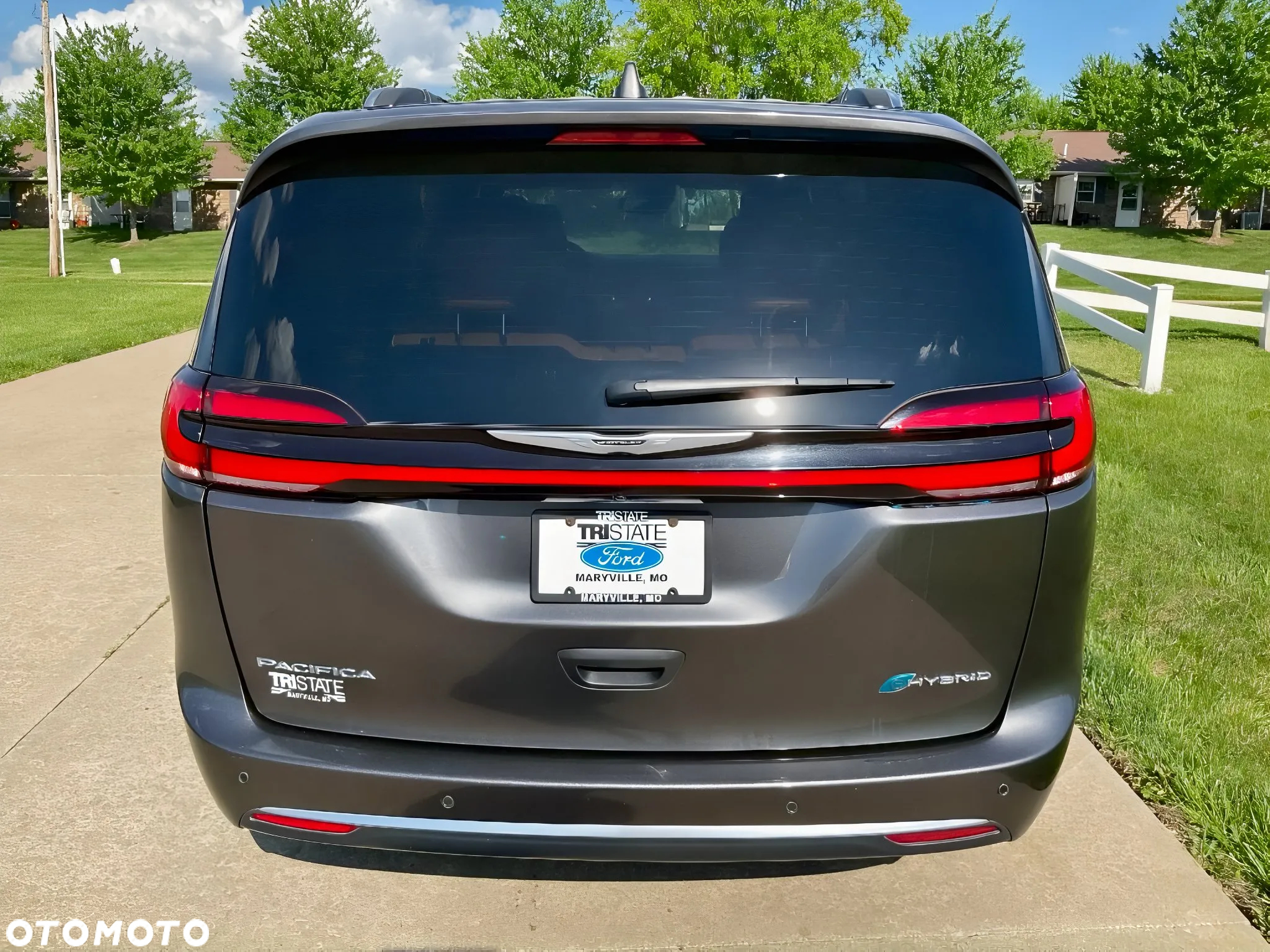 Chrysler Pacifica