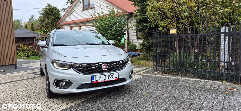 Fiat Tipo 2017 photo 2