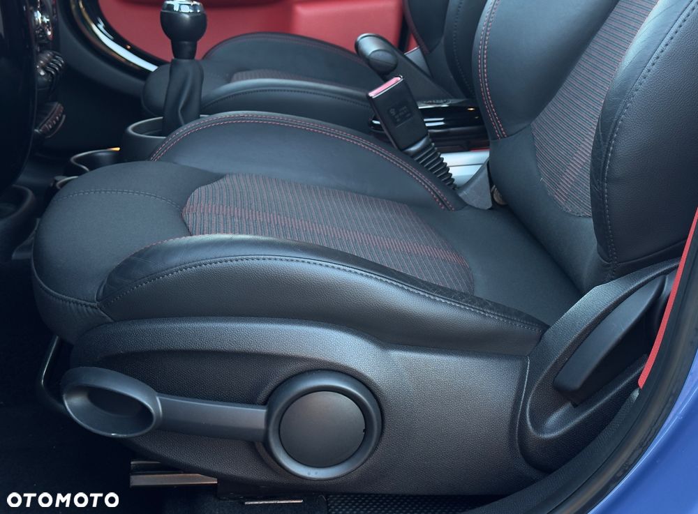 MINI Countryman Cooper D Park Lane Chili - 11